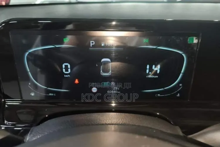 Kia Seltos 2023 Blanc