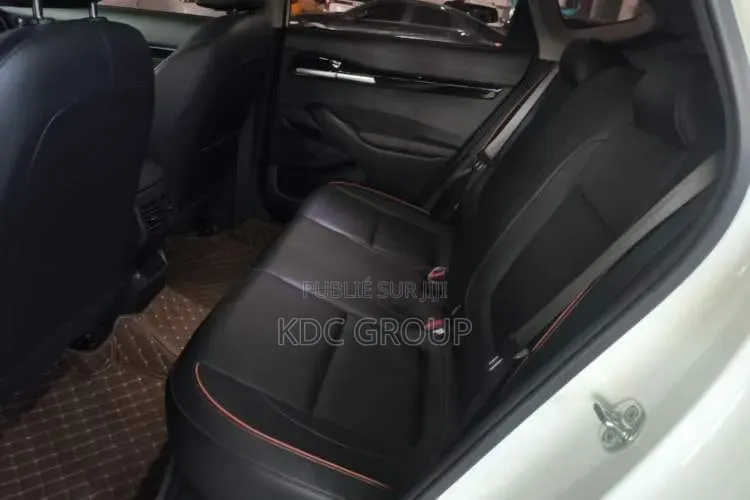Kia Seltos 2023 Blanc