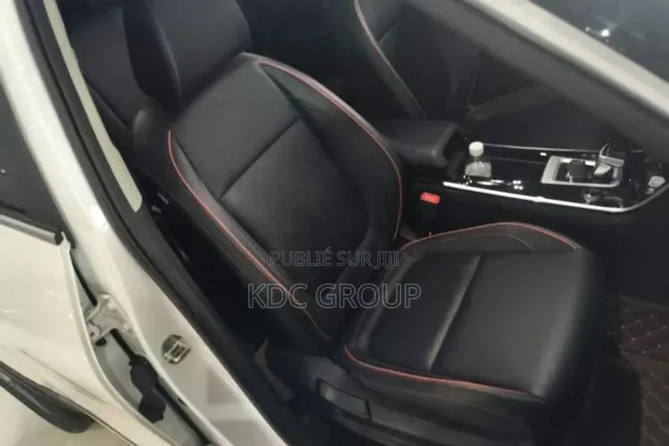 Kia Seltos 2023 Blanc