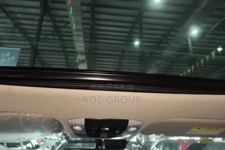 Kia Seltos 2023 Blanc