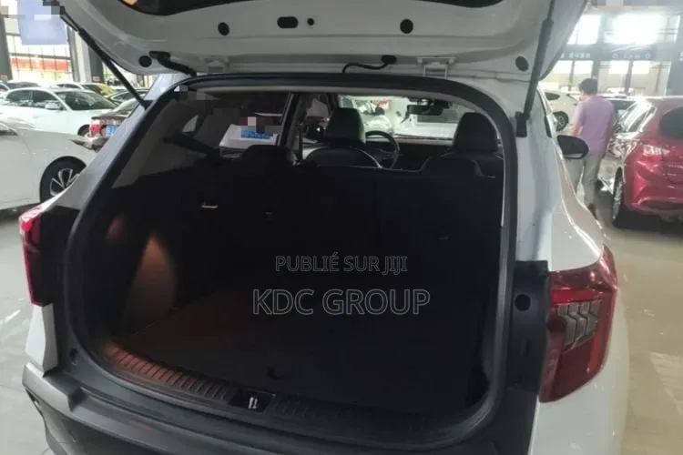 Kia Seltos 2023 Blanc
