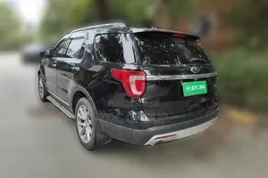 Ford Explorer 2017 Noir