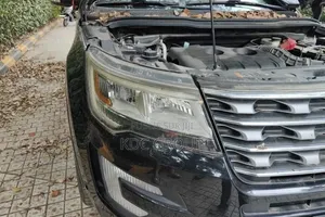 Ford Explorer 2017 Noir
