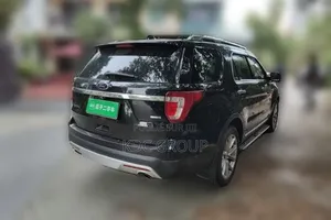 Ford Explorer 2017 Noir