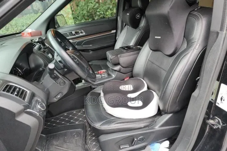 Ford Explorer 2017 Noir