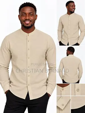 Chemise Manche Longue