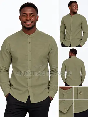 Chemise Manche Longue