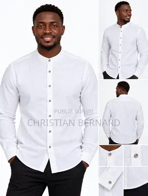 Chemise Manche Longue
