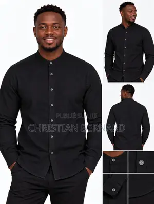Chemise Manche Longue