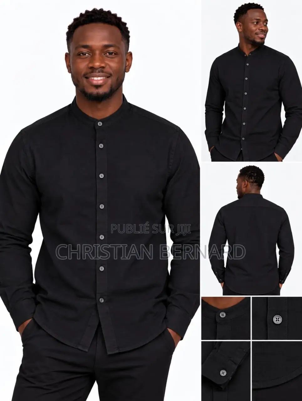 Chemise Manche Longue