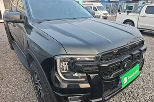 Ford Ranger Wildtrak 2023 Noir