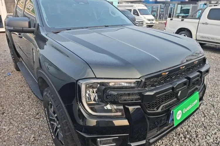 Ford Ranger Wildtrak 2023 Noir