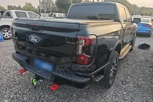 Ford Ranger Wildtrak 2023 Noir
