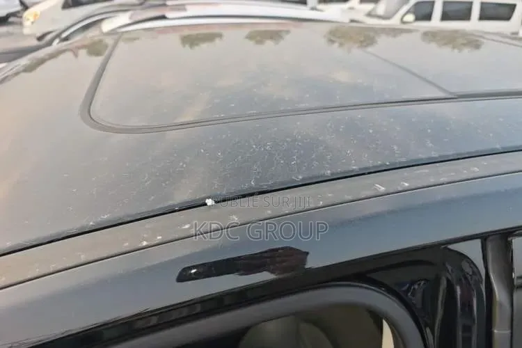 Ford Ranger Wildtrak 2023 Noir