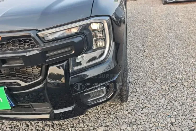 Ford Ranger Wildtrak 2023 Noir
