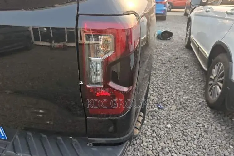 Ford Ranger Wildtrak 2023 Noir