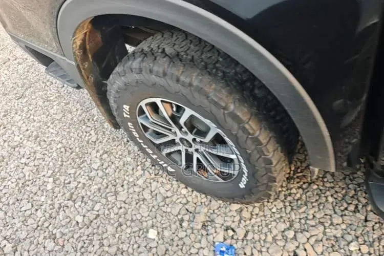 Ford Ranger Wildtrak 2023 Noir
