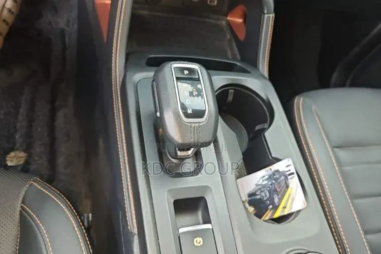 Ford Ranger Wildtrak 2023 Noir