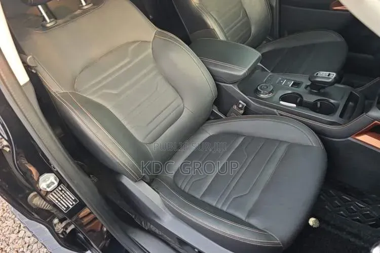Ford Ranger Wildtrak 2023 Noir