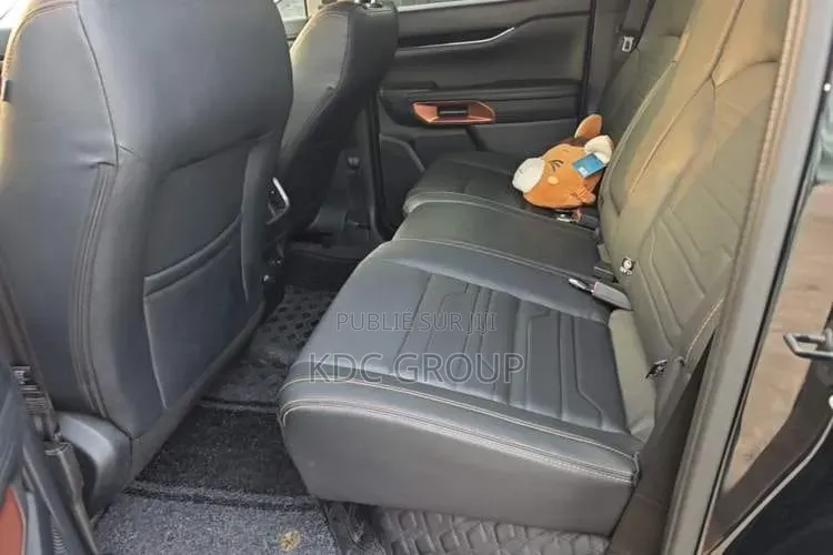 Ford Ranger Wildtrak 2023 Noir