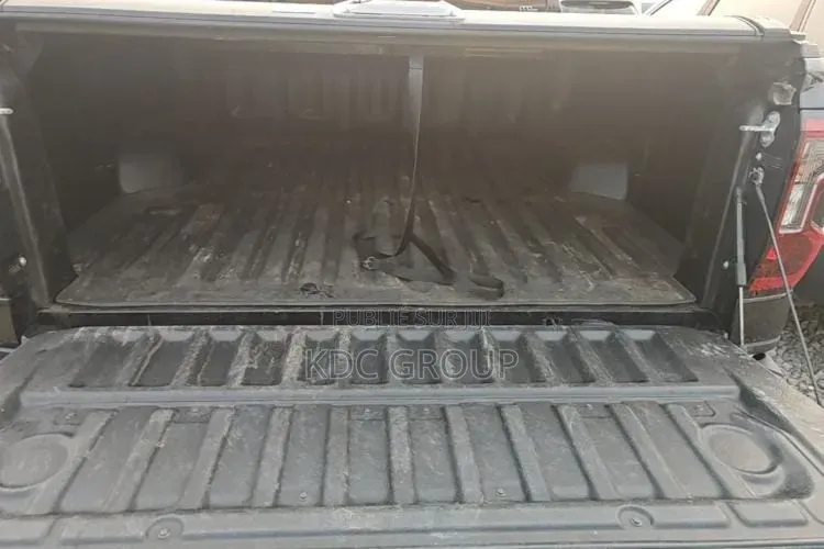 Ford Ranger Wildtrak 2023 Noir