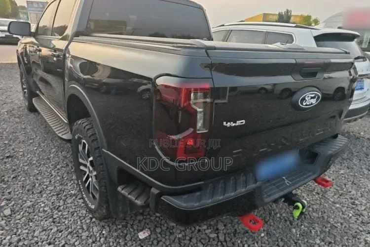 Ford Ranger Wildtrak 2023 Noir