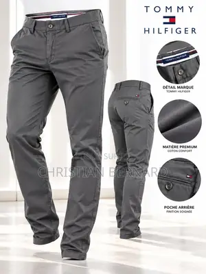 Pantalon Kaki