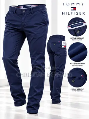 Pantalon Kaki
