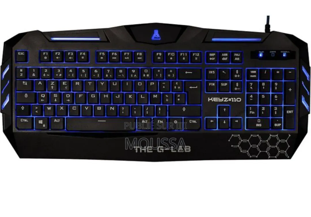 The G-Lab COMBO #300 Ensemble Gaming