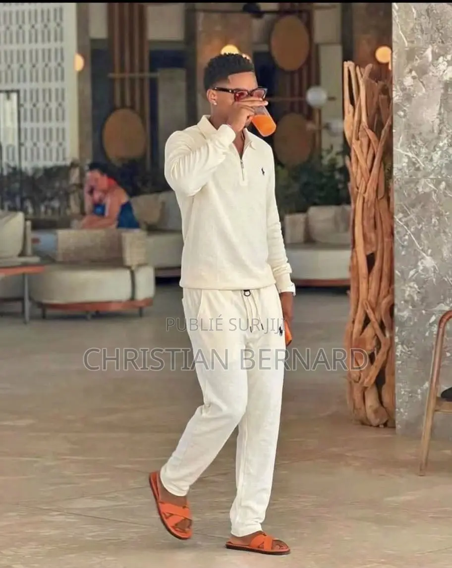 Ensemble Coton
