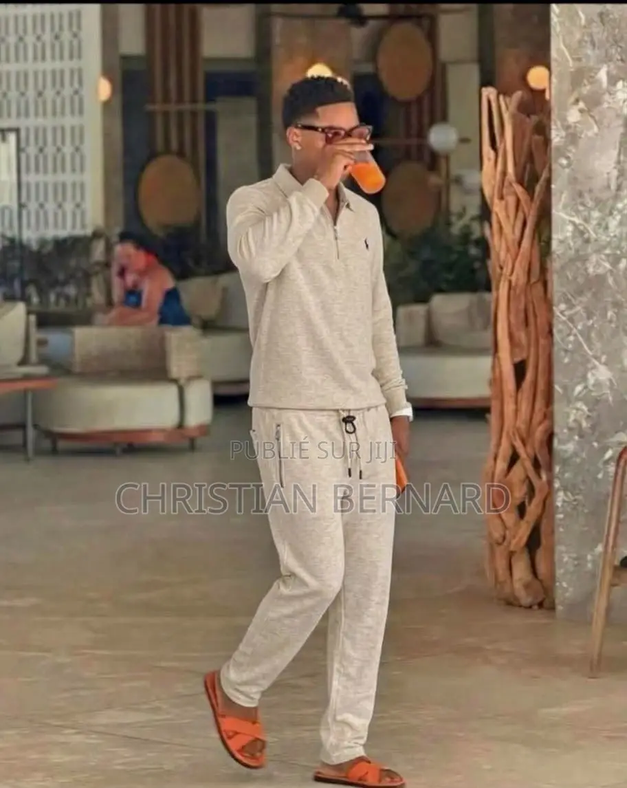 Ensemble Coton