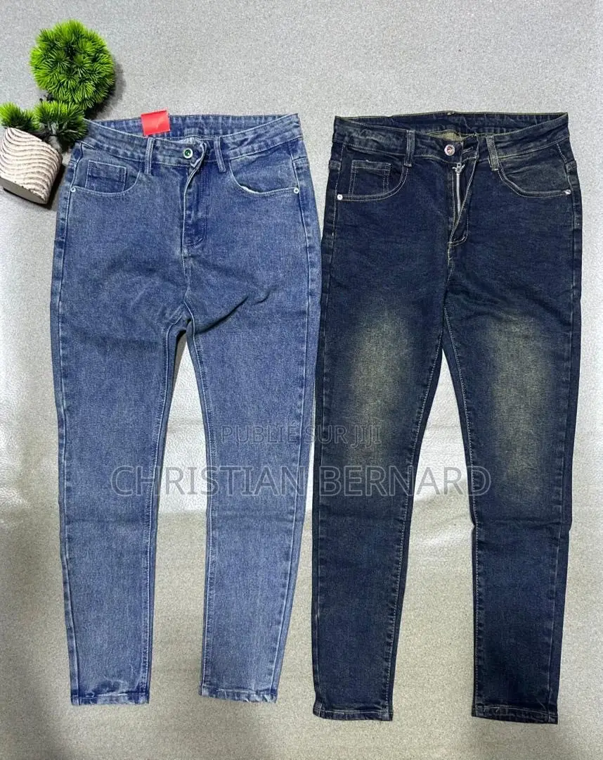 Pantalon Jean