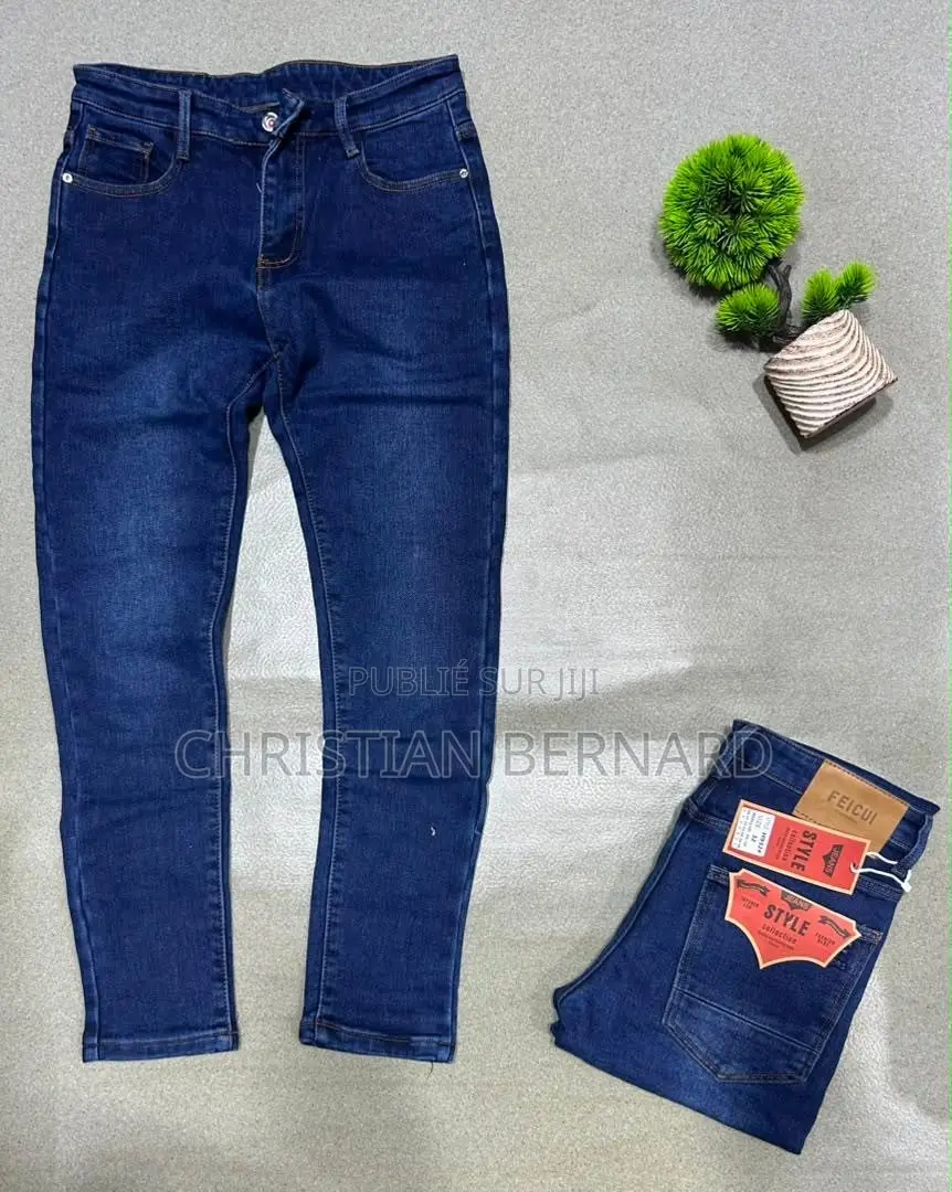 Pantalon Jean