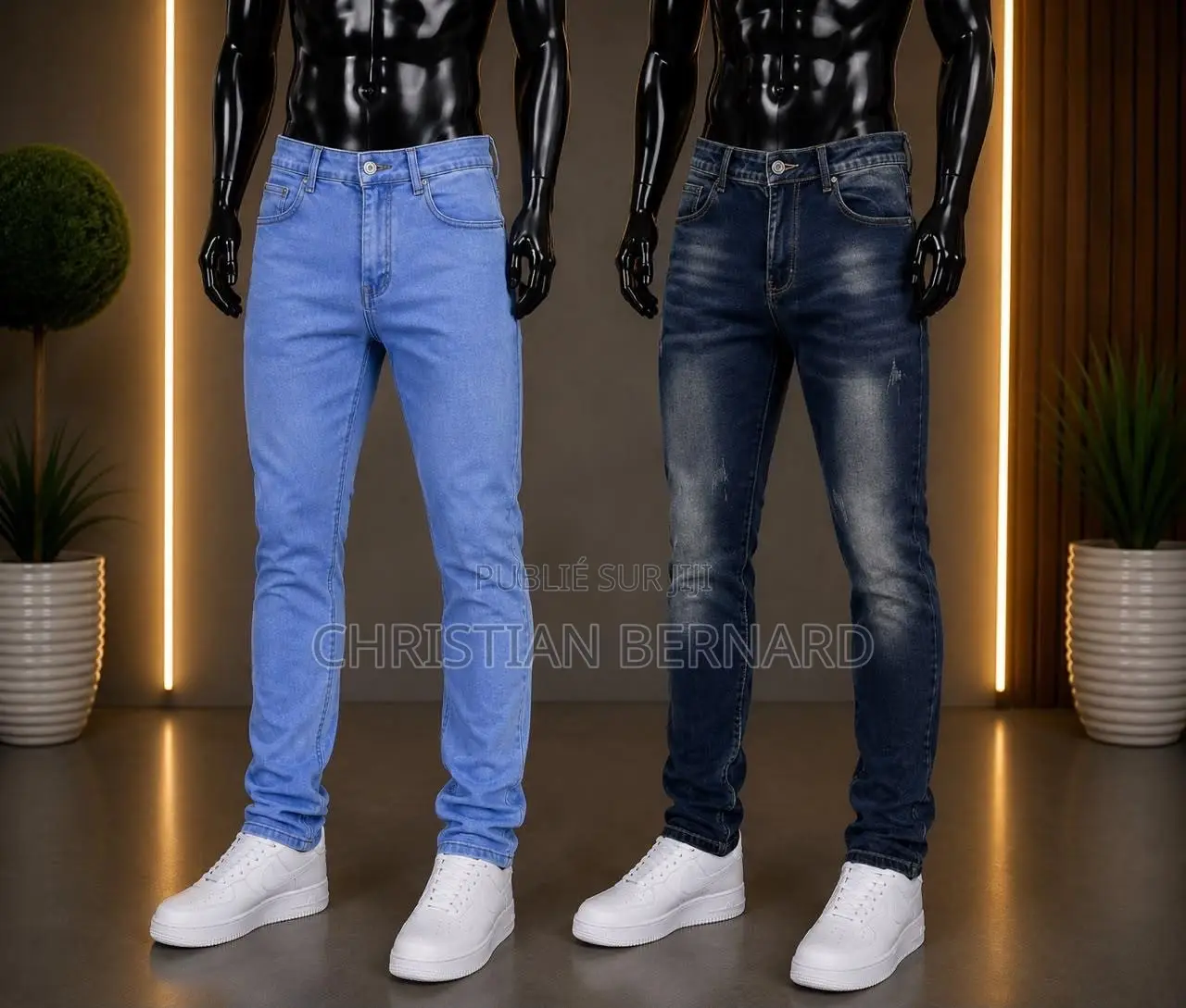 Pantalon Jean