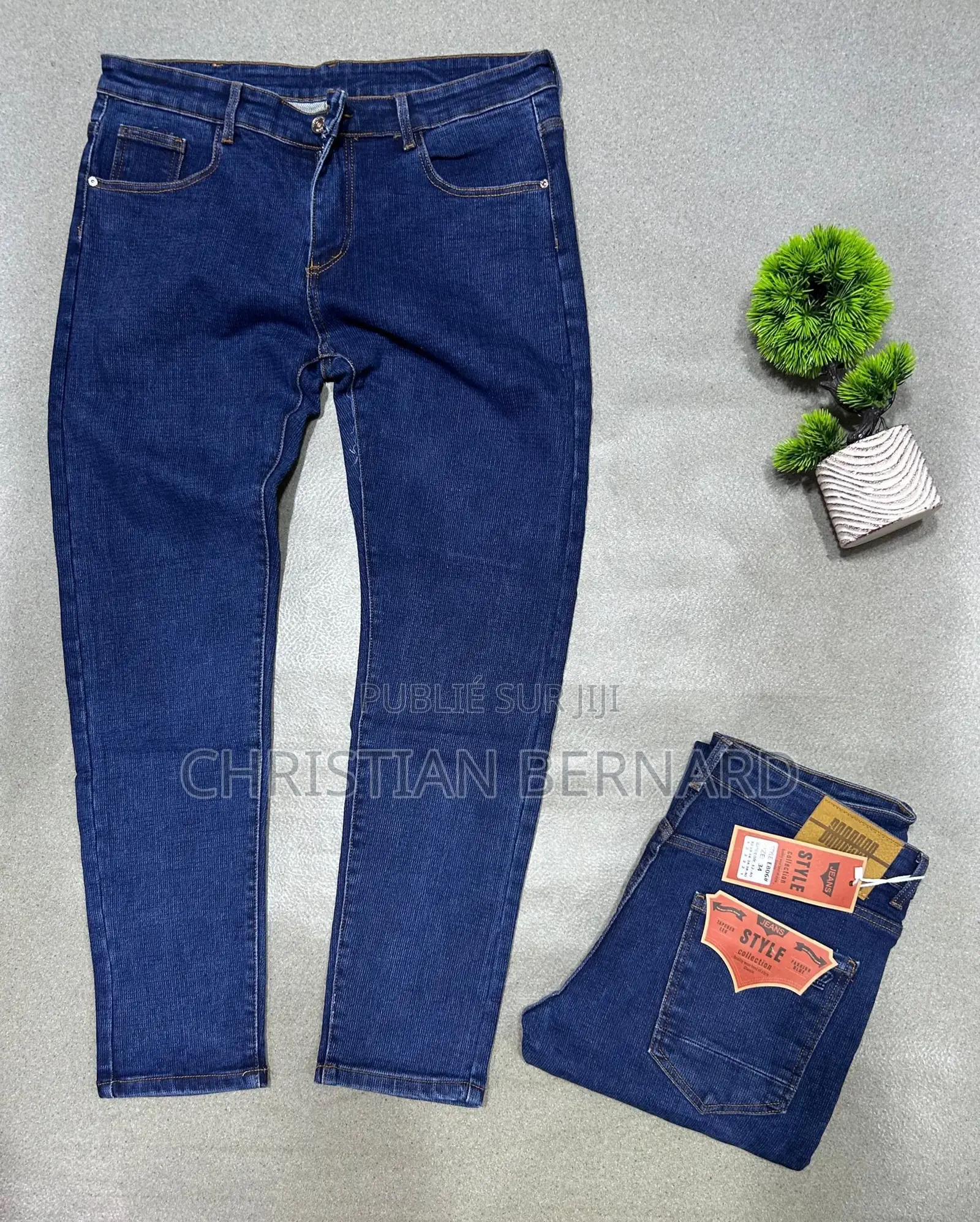 Pantalon Jean