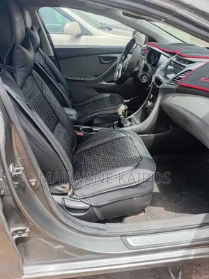Hyundai Elantra 2014 Gris