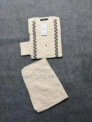 Ensemble Coton