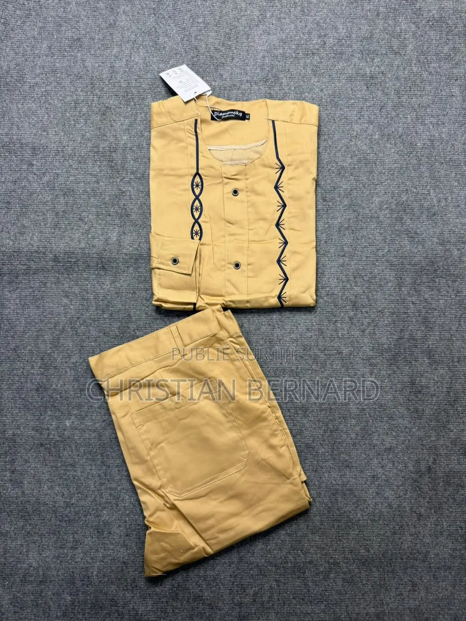 Ensemble Coton