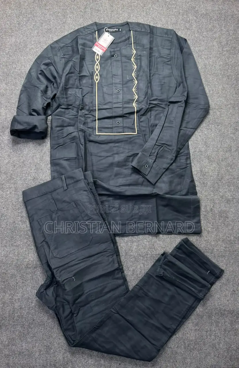 Ensemble Coton