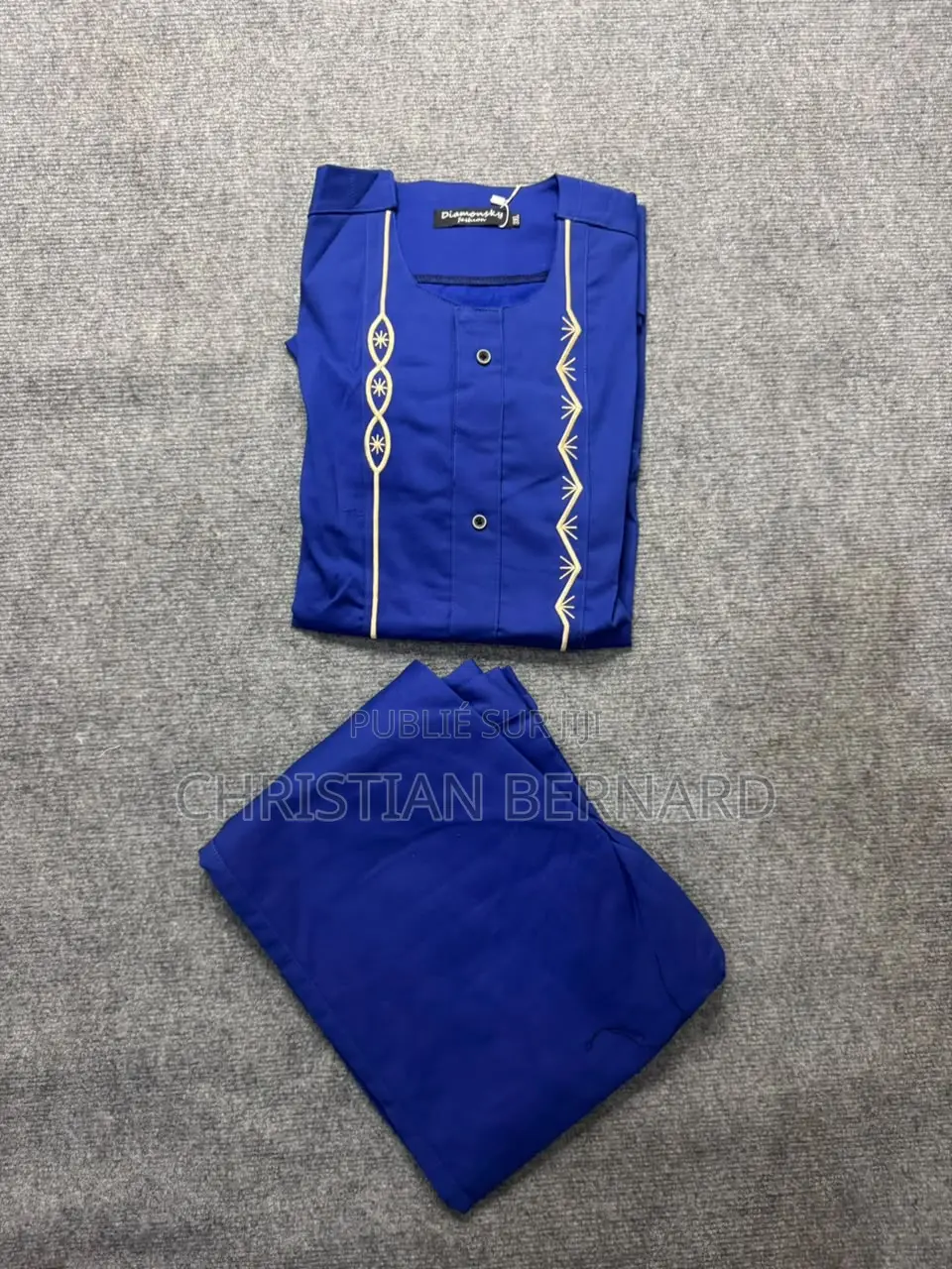 Ensemble Coton