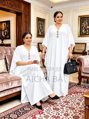 Robe Élégante Disponible Taille Standard