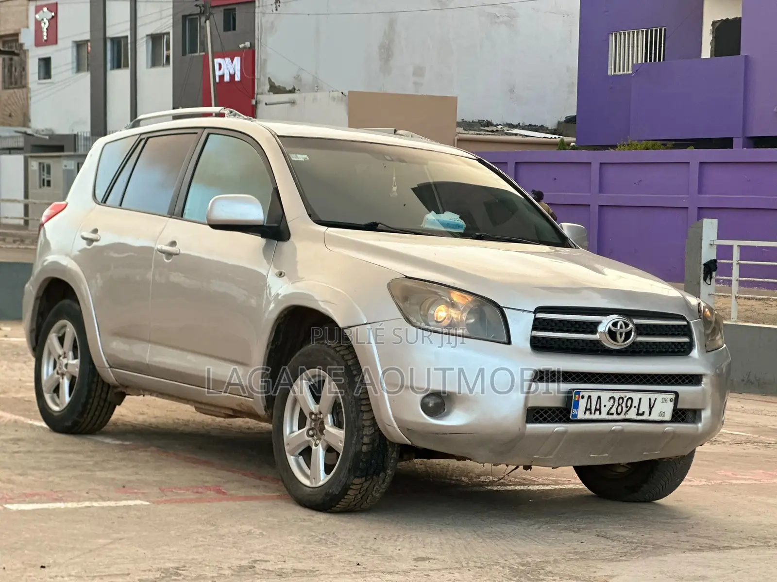 Toyota RAV4 2016 Gris