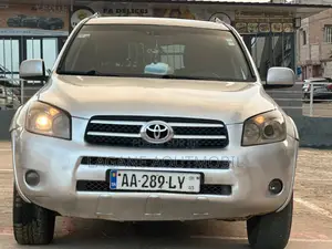 Toyota RAV4 2016 Gris