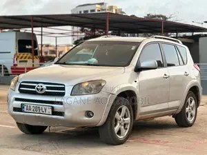 Toyota RAV4 2016 Gris