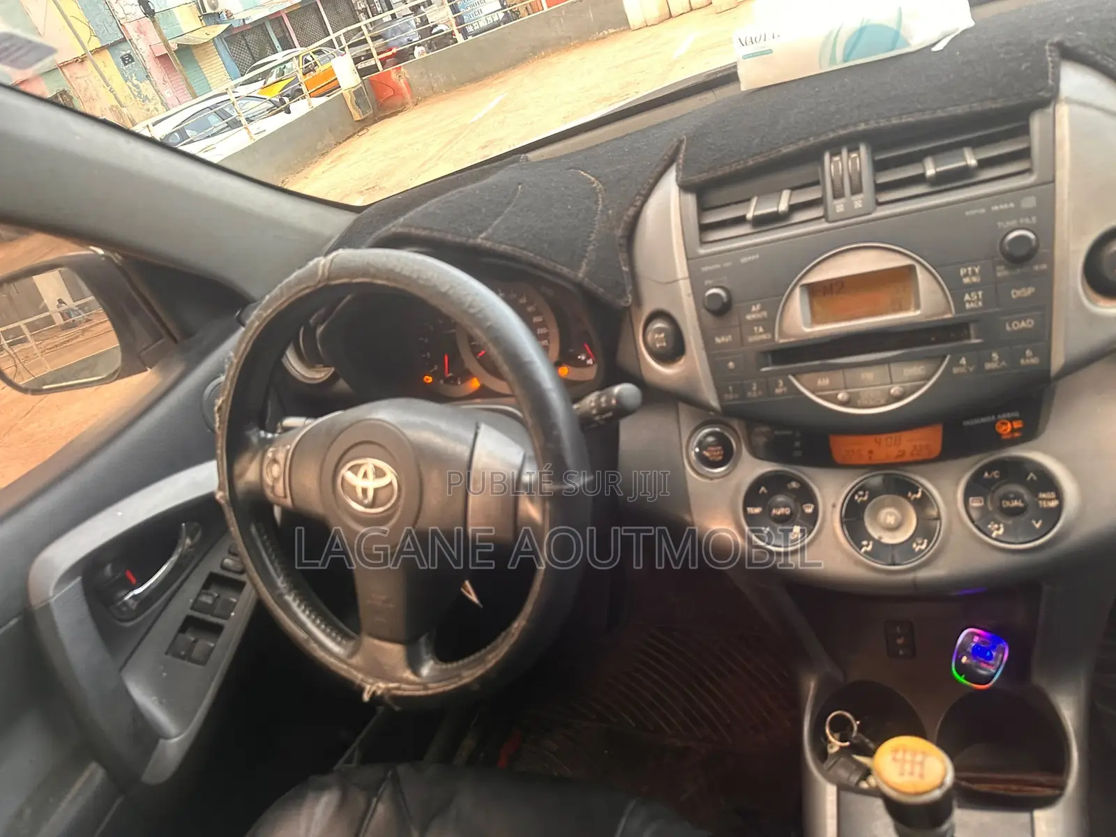 Toyota RAV4 2016 Gris