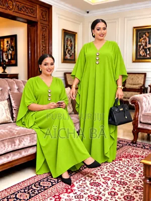 Robe Élégante Disponible Taille Standard