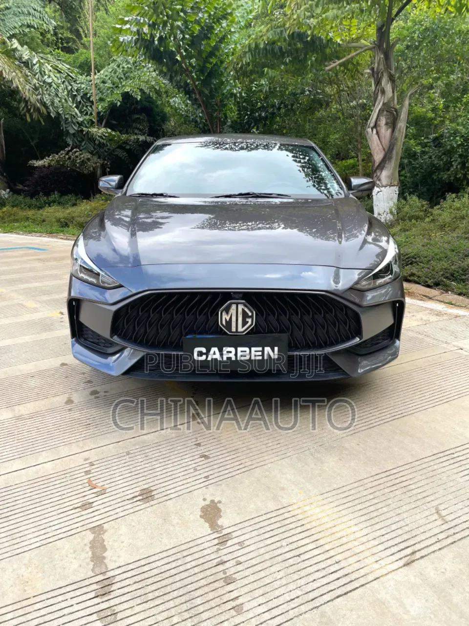 MG MG5 180DVVT Manual Youth 2023 Gris