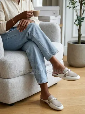 Nue Pieds Femme