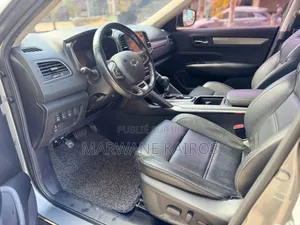 Renault Samsung QM6 2017 Gris