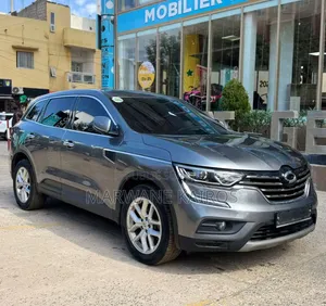 Renault Samsung QM6 2017 Gris